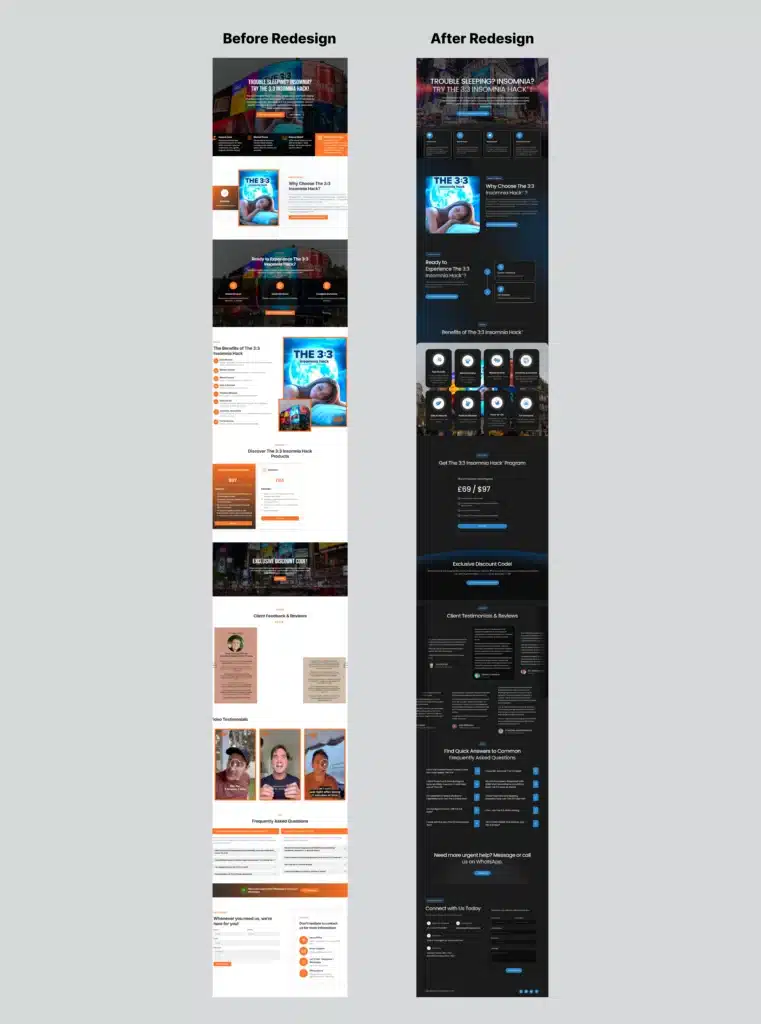 Insomnia Hack Case Study