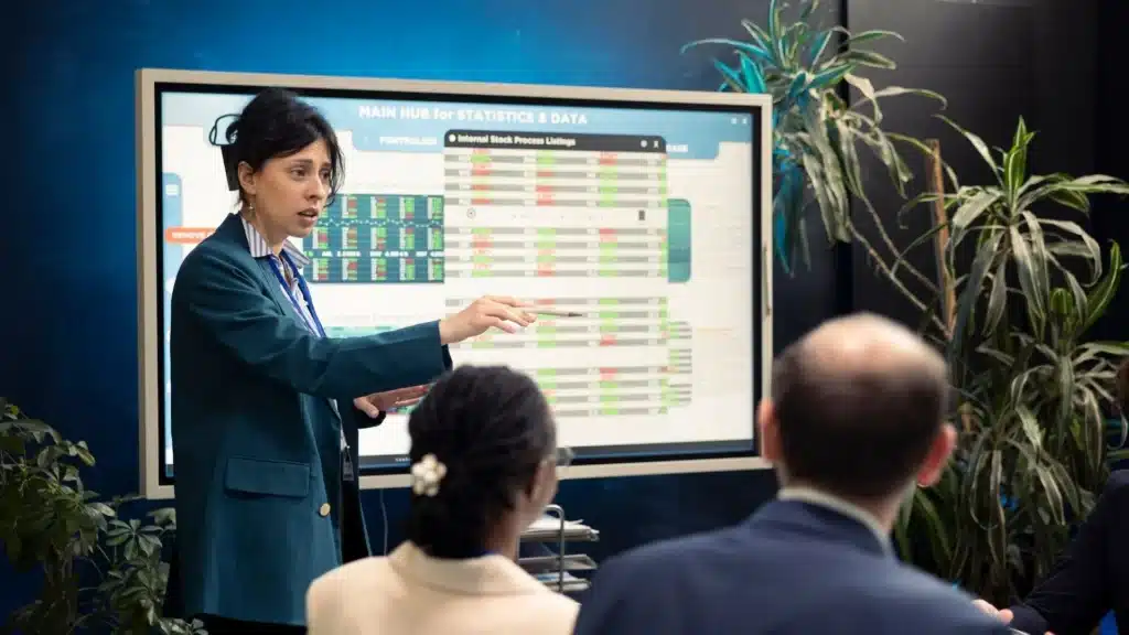 Micro Interaction for Table