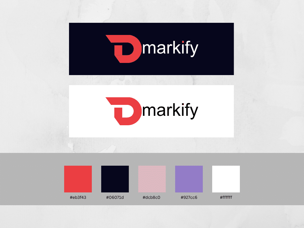 brand identity dmarkify